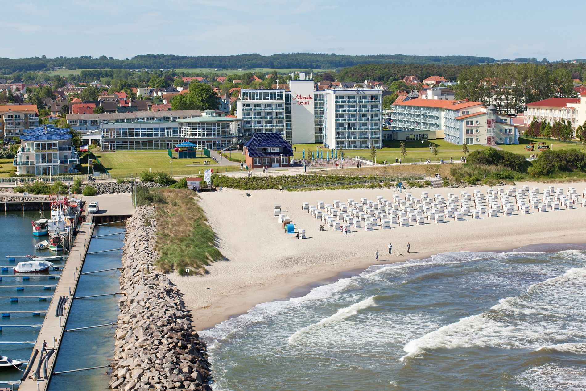 Bildergalerie MORADA Resort K  hlungsborn  Ostseebad K  hlungsborn
